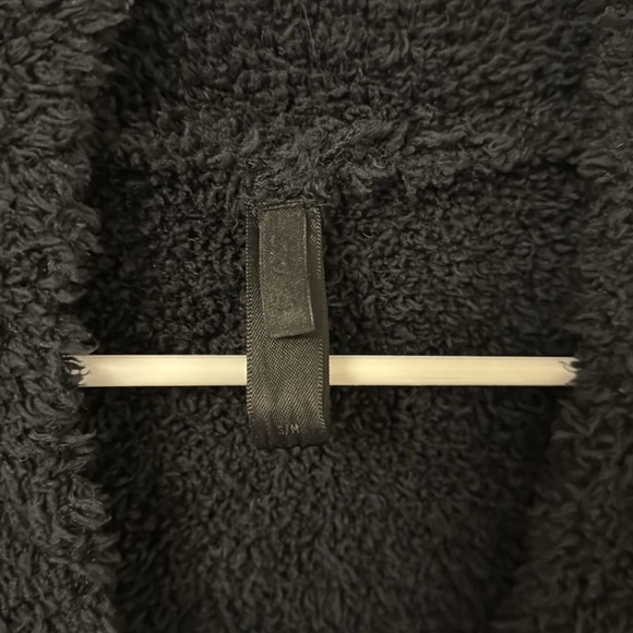 Skims Cozy Knit Short Robe - Picture 3 of 4